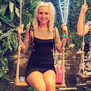 Princess Polly Black Strappy Dress ! So cute!! XS ! EUC